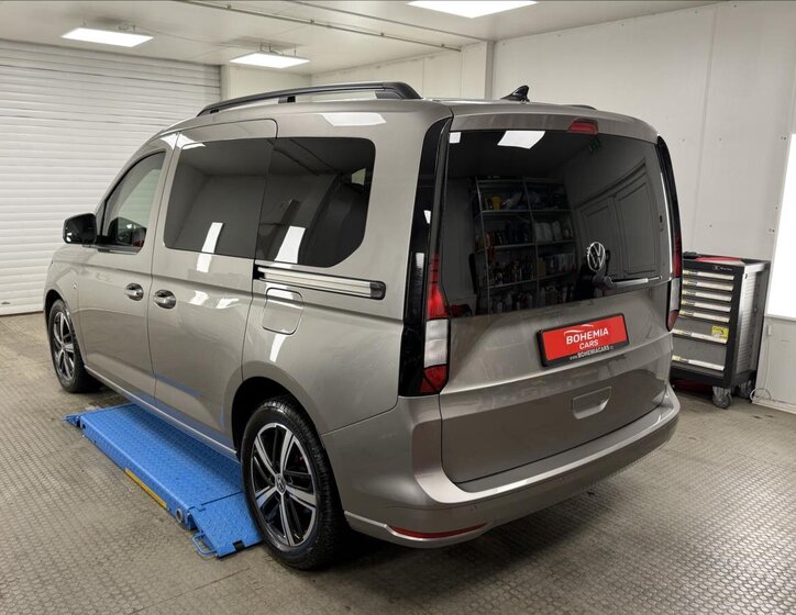 Volkswagen Caddy Kombi 2,0 l 90 kw