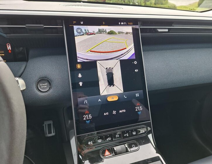 Citroën C5 Aircross SUV / Terénní 1,2 l 107 kw