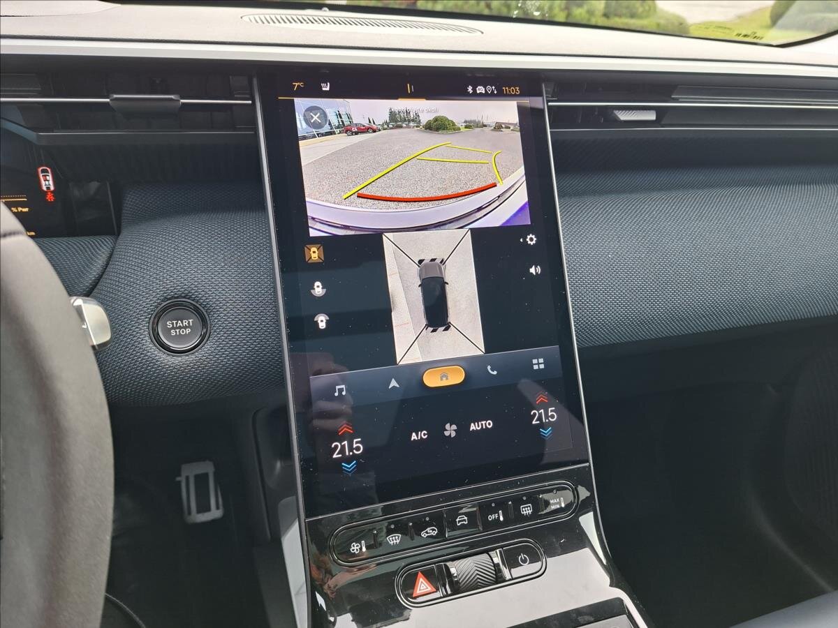 Citroën C5 Aircross SUV / Terénní 1,2 l 107 kw