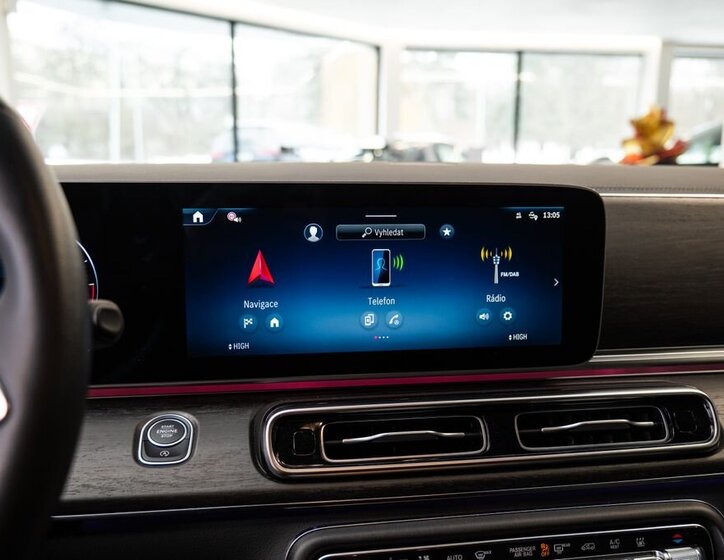 Mercedes-Benz Třídy V VAN-Minibus 2,0 l 140 kw