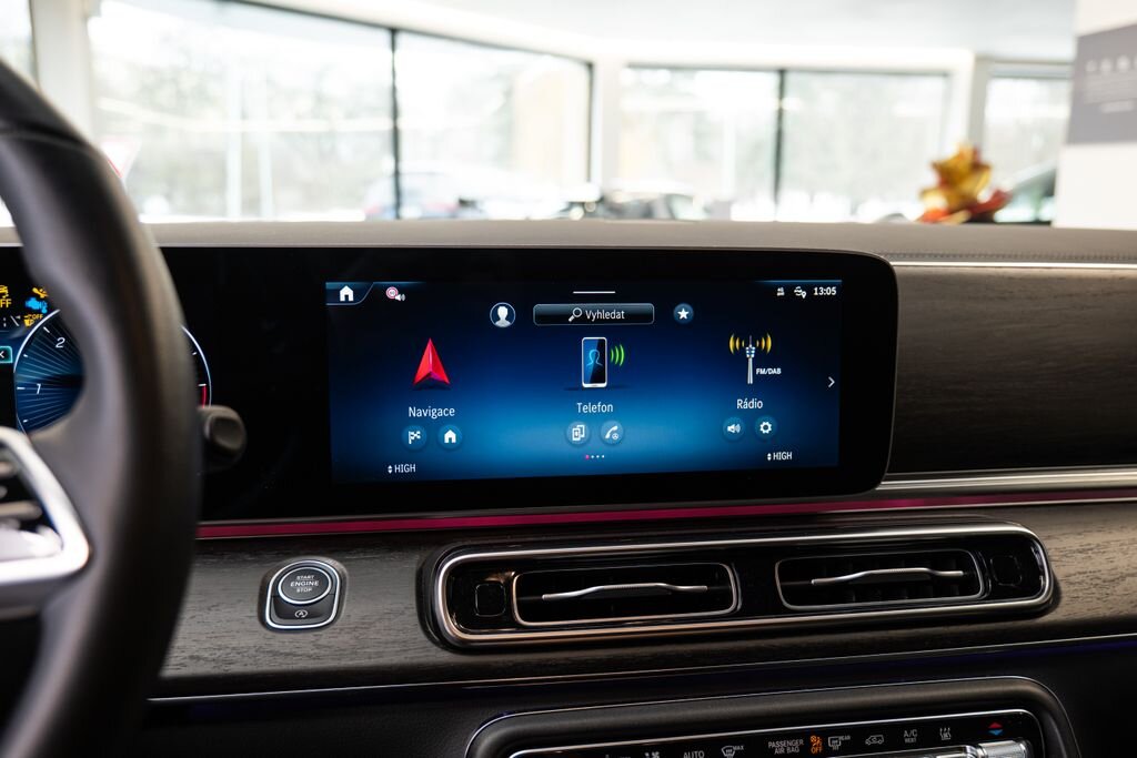 Mercedes-Benz Třídy V VAN-Minibus 2,0 l 140 kw