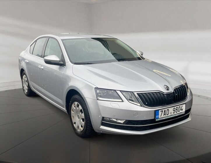 Škoda Octavia Sedan / Limuzína 1,6 l 85 kw