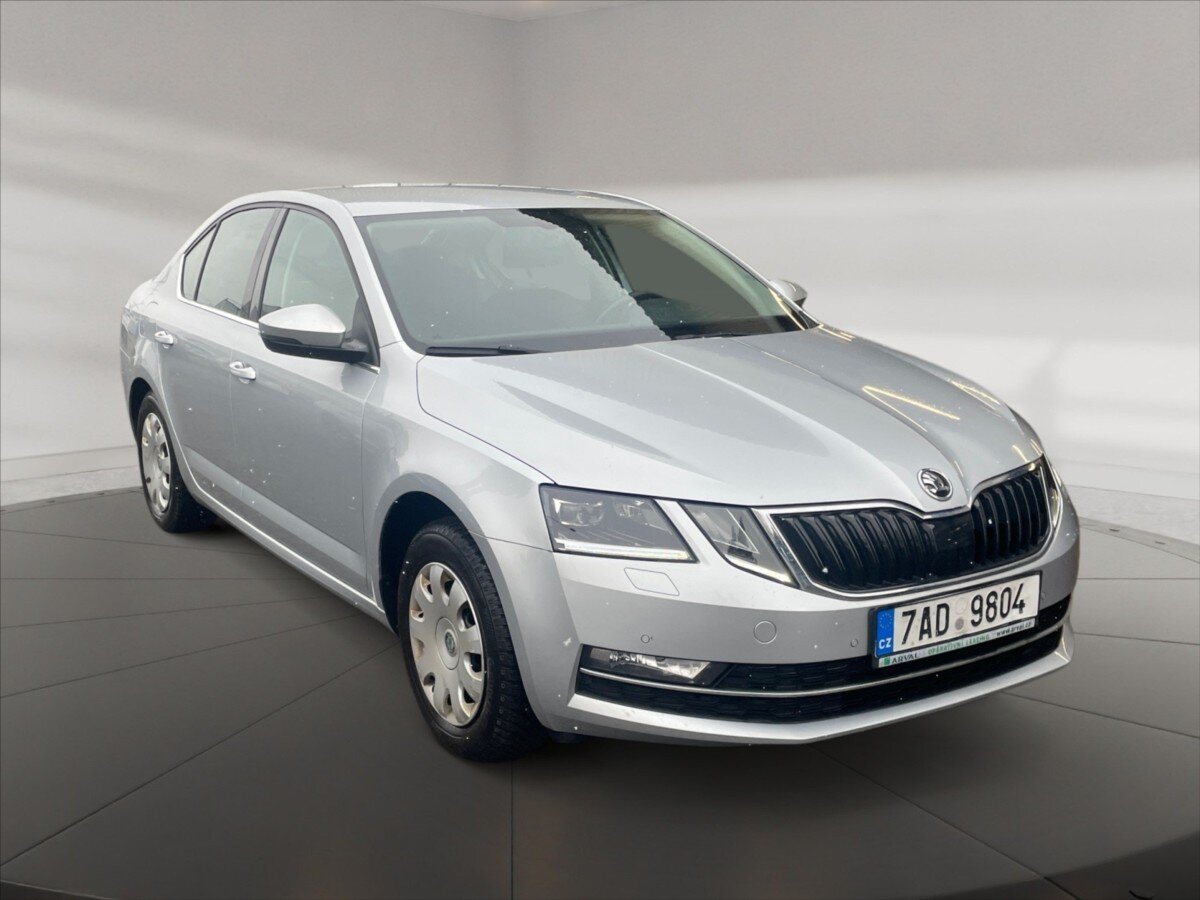 Škoda Octavia Sedan / Limuzína 1,6 l 85 kw