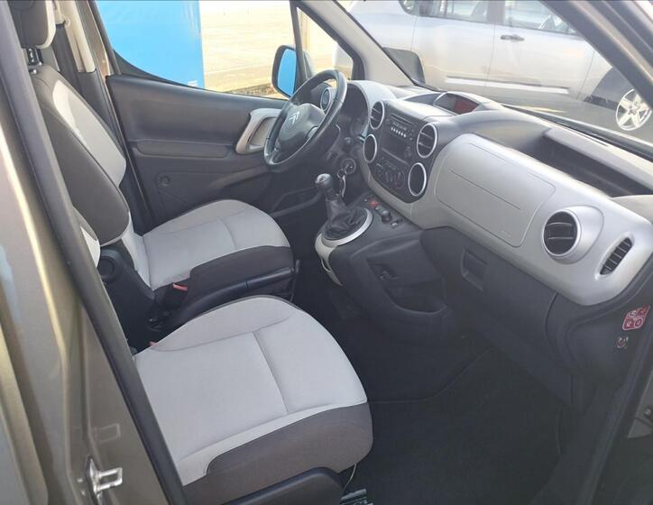 Citroën Berlingo 8