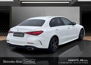 Mercedes-Benz Třídy C Sedan / Limuzína 2,0 l 145 kw