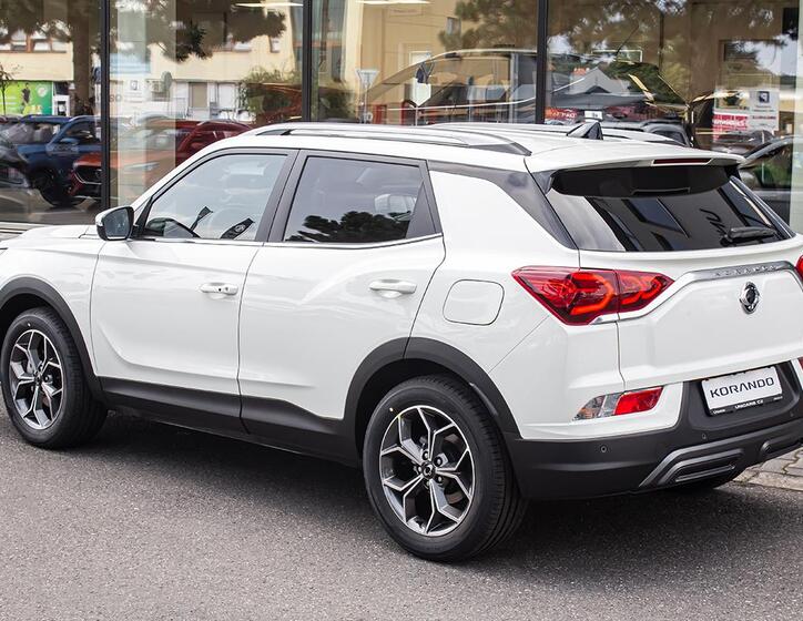 SsangYong Korando 11