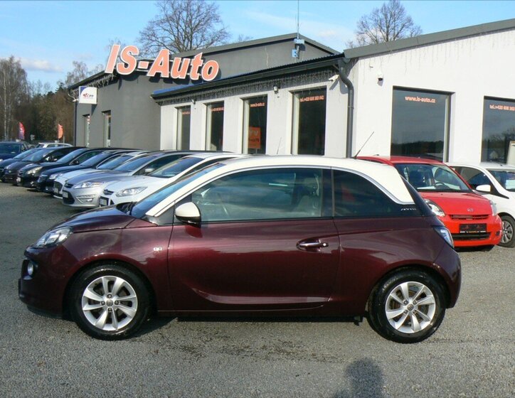 Opel Adam Hatchback 1,2 l 51 kw