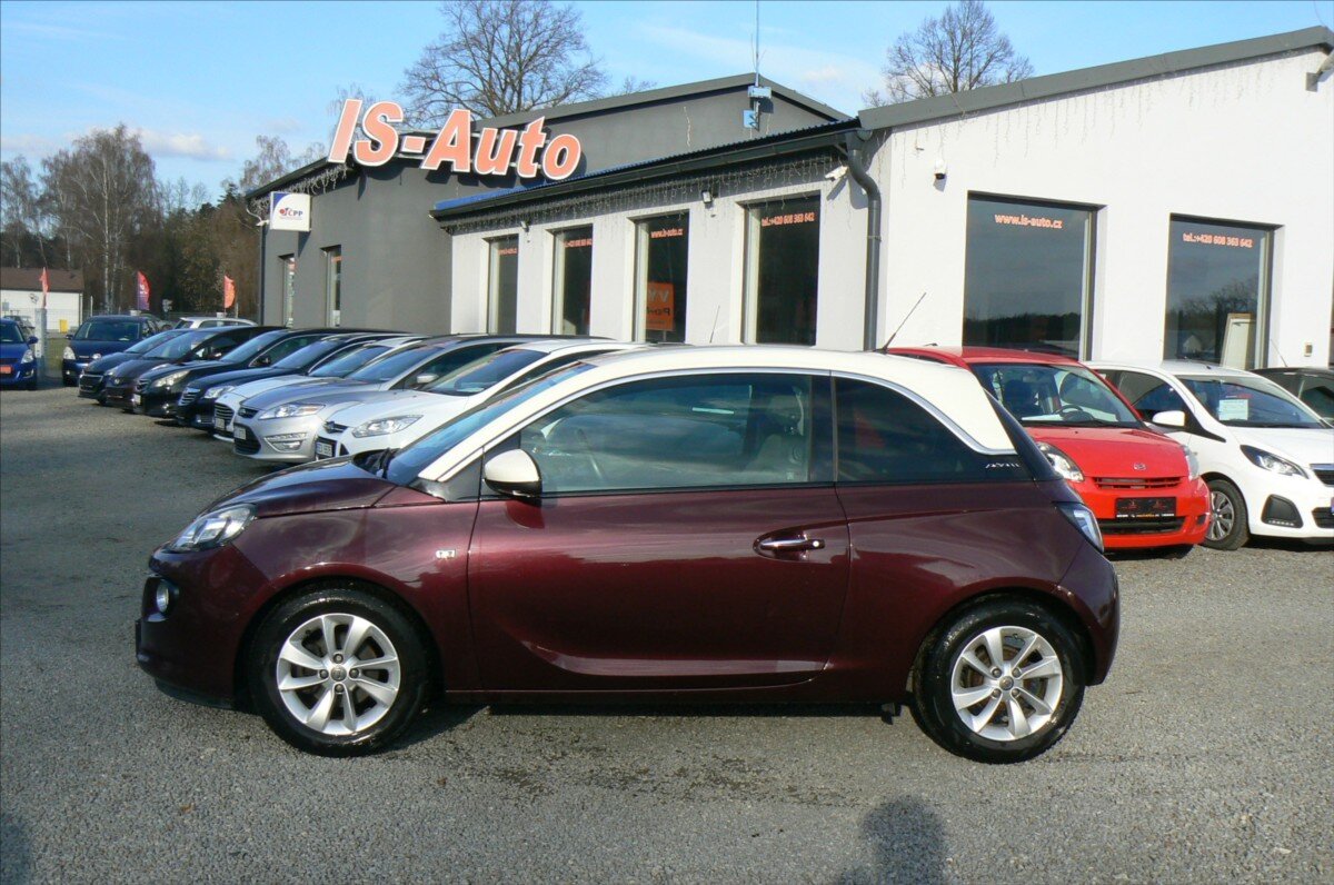 Opel Adam Hatchback 1,2 l 51 kw