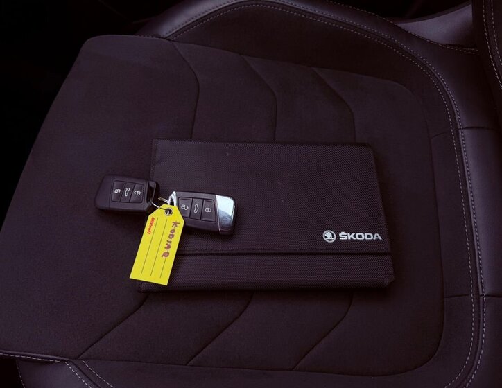 Škoda Kodiaq SUV / Terénní 2,0 l 110 kw