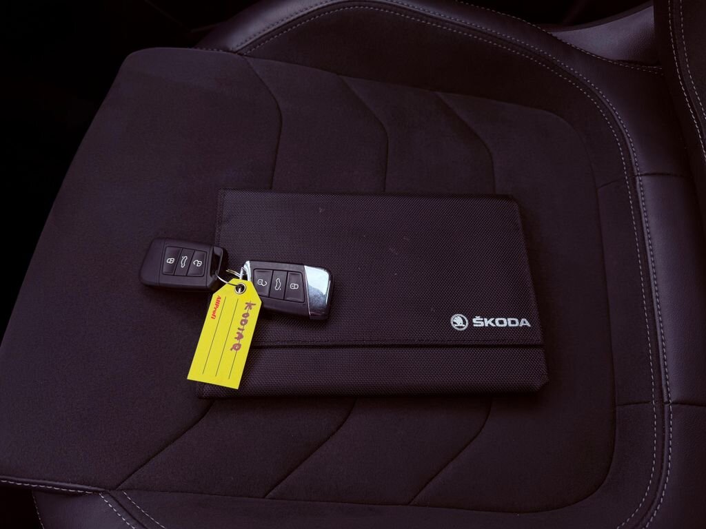 Škoda Kodiaq SUV / Terénní 2,0 l 110 kw