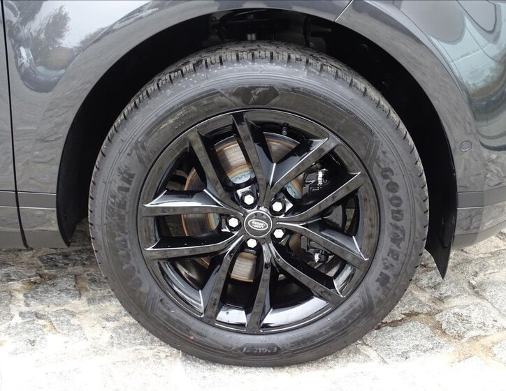 Land Rover Range Rover Evoque SUV / Terénní 2,0 l 120 kw