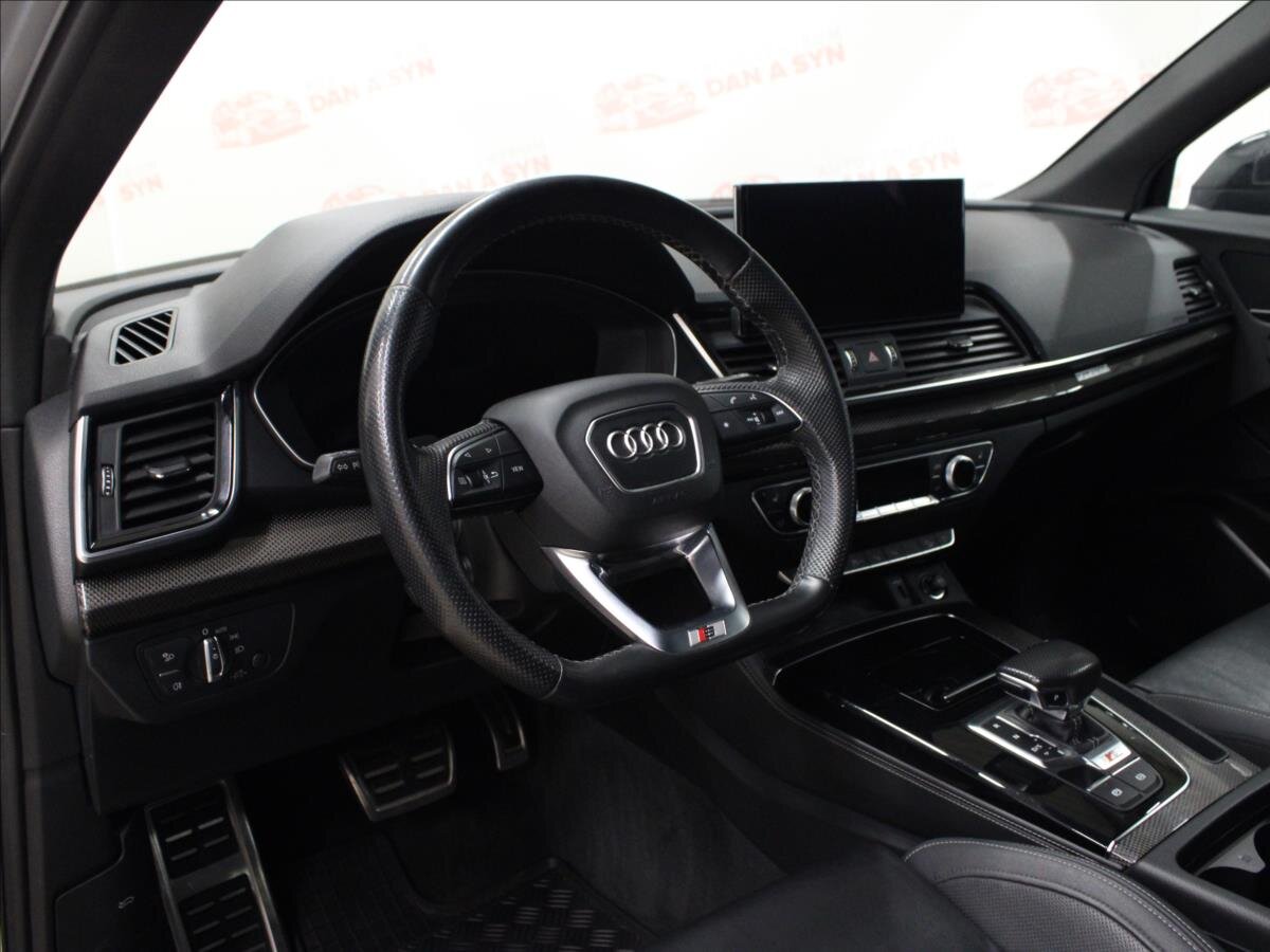 Audi SQ5 SUV 3,0 l 251 kw