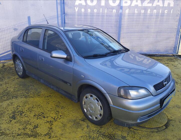 Opel Astra 3