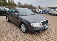Škoda Superb Sedan / Limuzína 1,9 l 74 kw