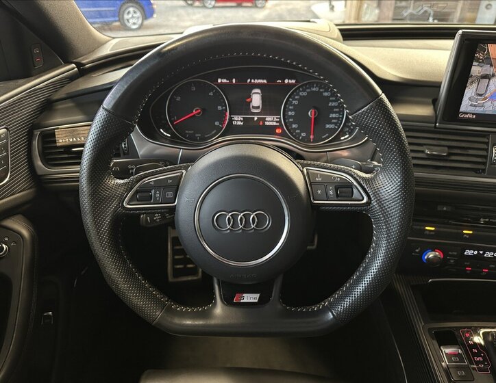 Audi A6 Kombi 3,0 l 240 kw