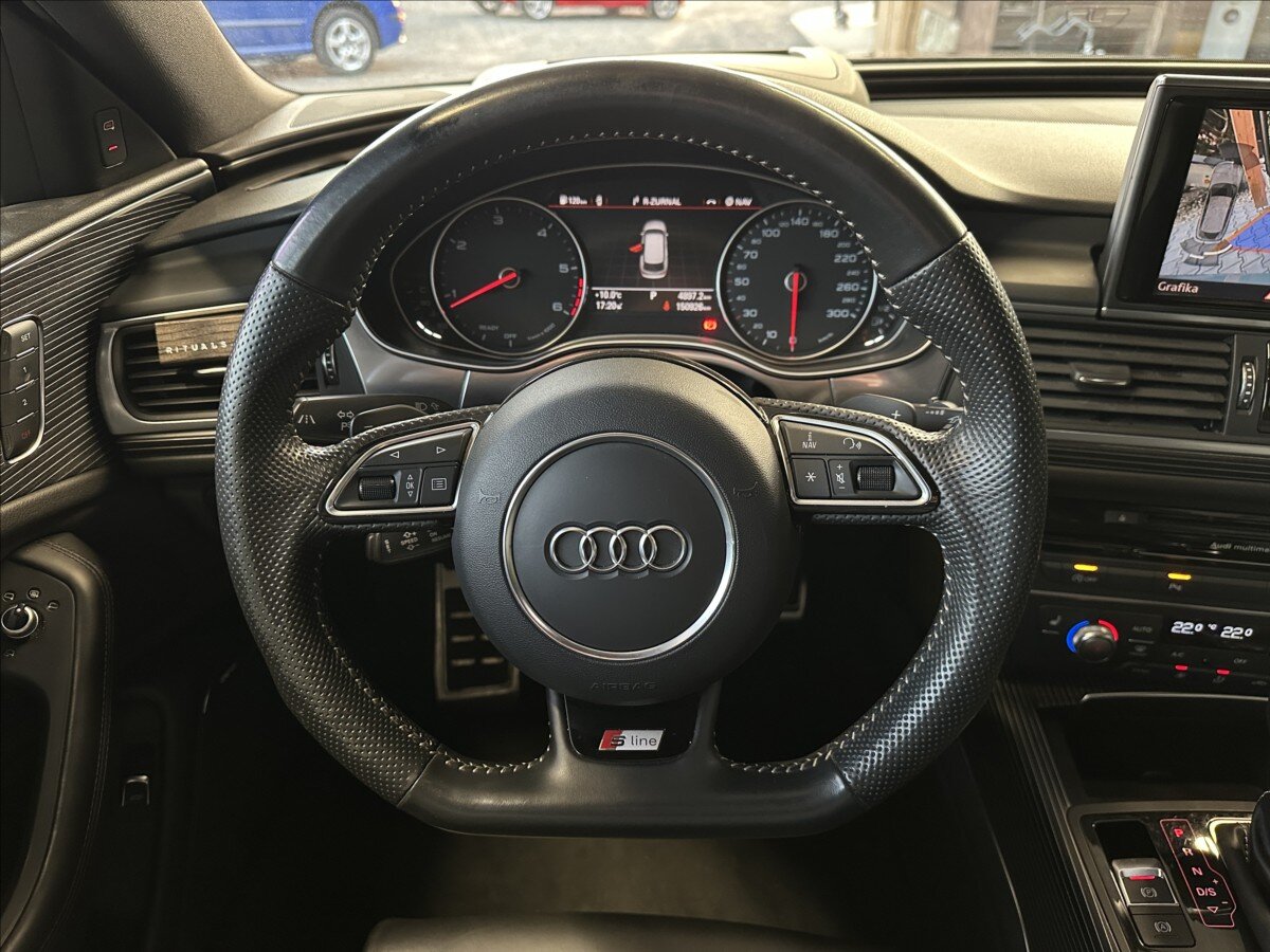 Audi A6 Kombi 3,0 l 240 kw