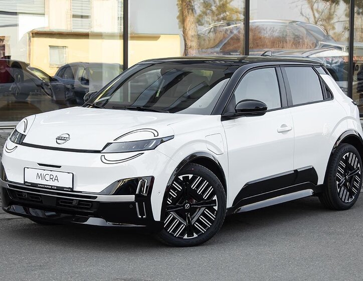 Nissan Micra Hatchback 0,0 110 kw