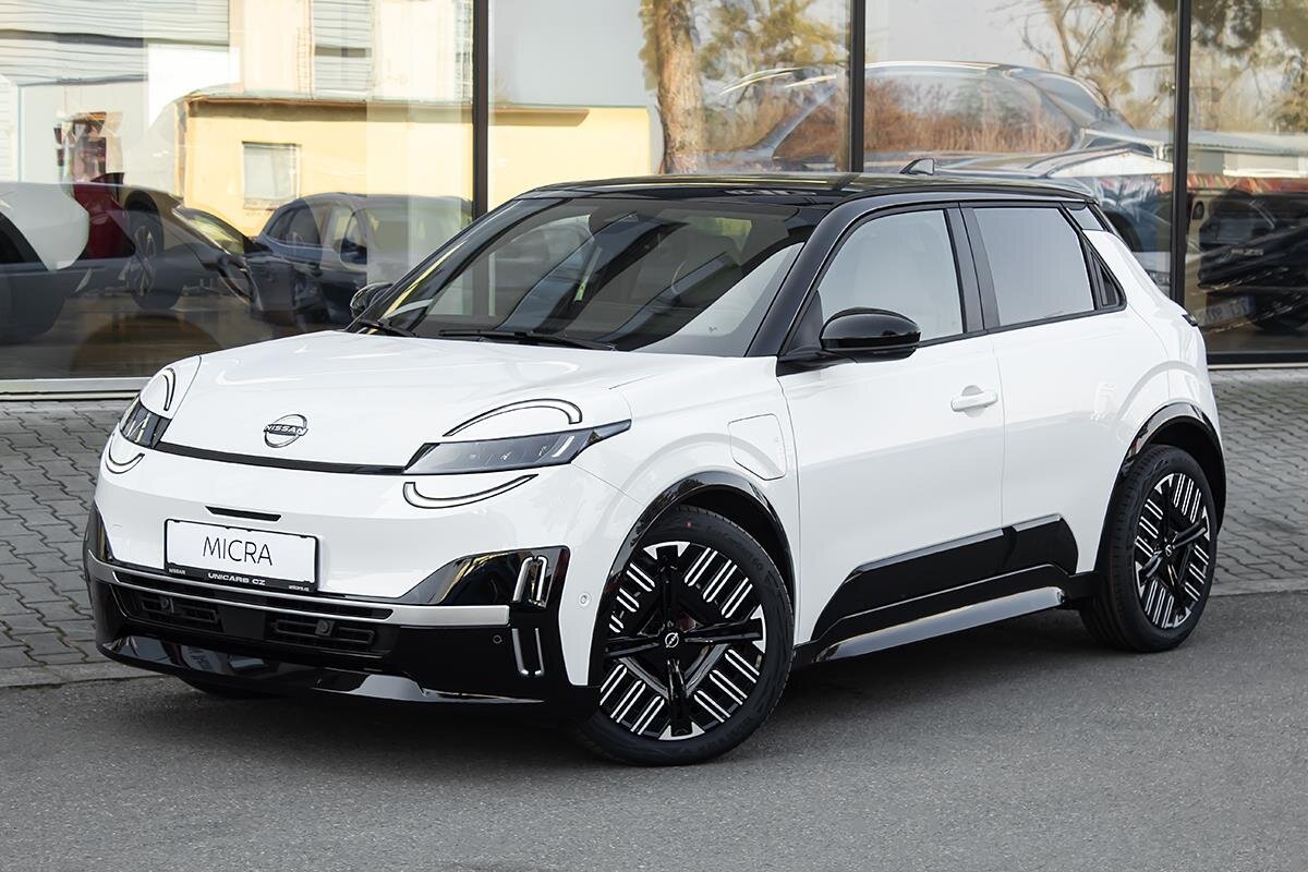 Nissan Micra Hatchback 0,0 110 kw