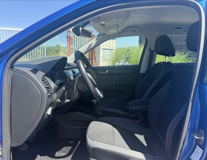 Škoda Fabia Kombi 999,0 70 kw