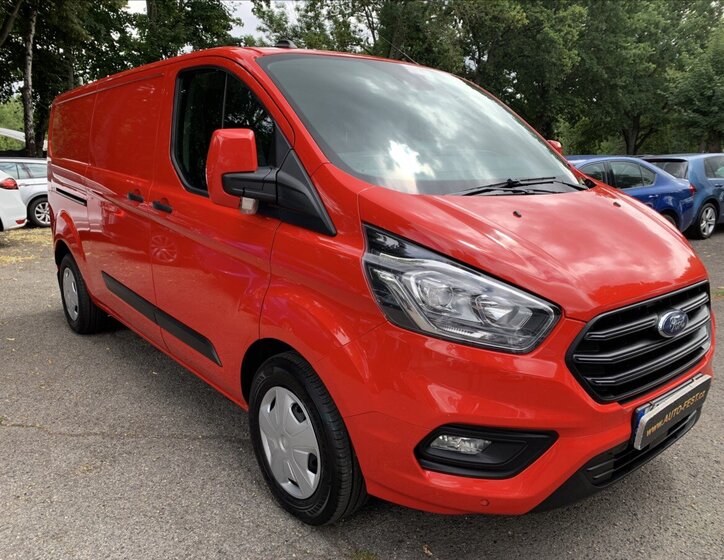 Ford Transit Custom Skříň 2,0 l 95 kw