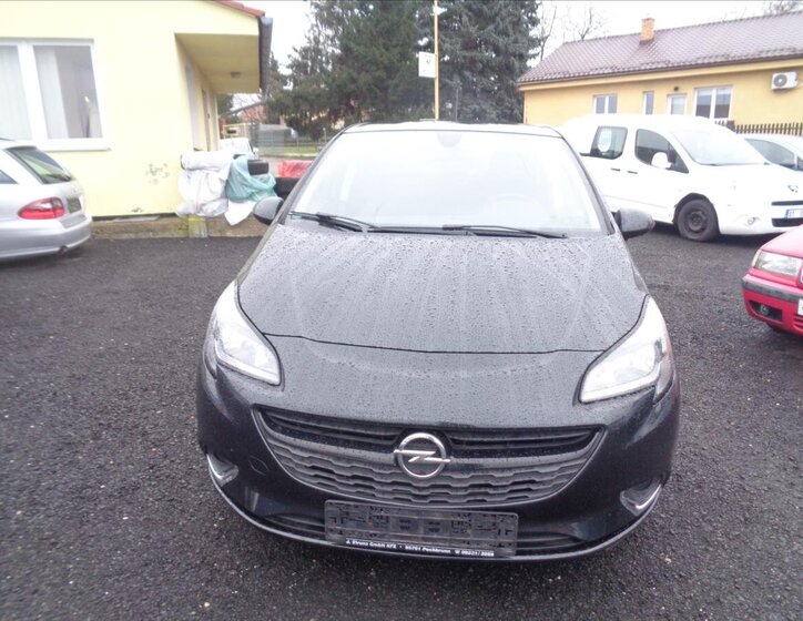 Opel Corsa 2