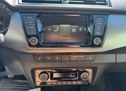 Škoda Fabia Kombi 1,2 l 66 kw