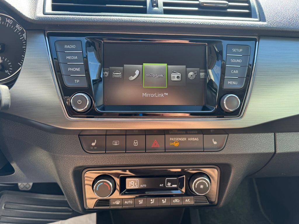 Škoda Fabia Kombi 1,2 l 66 kw