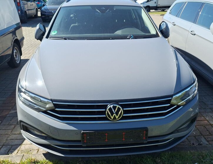 Volkswagen Passat Kombi 2,0 l 110 kw