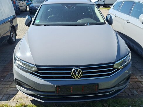 Volkswagen Passat Kombi 2,0 l 110 kw