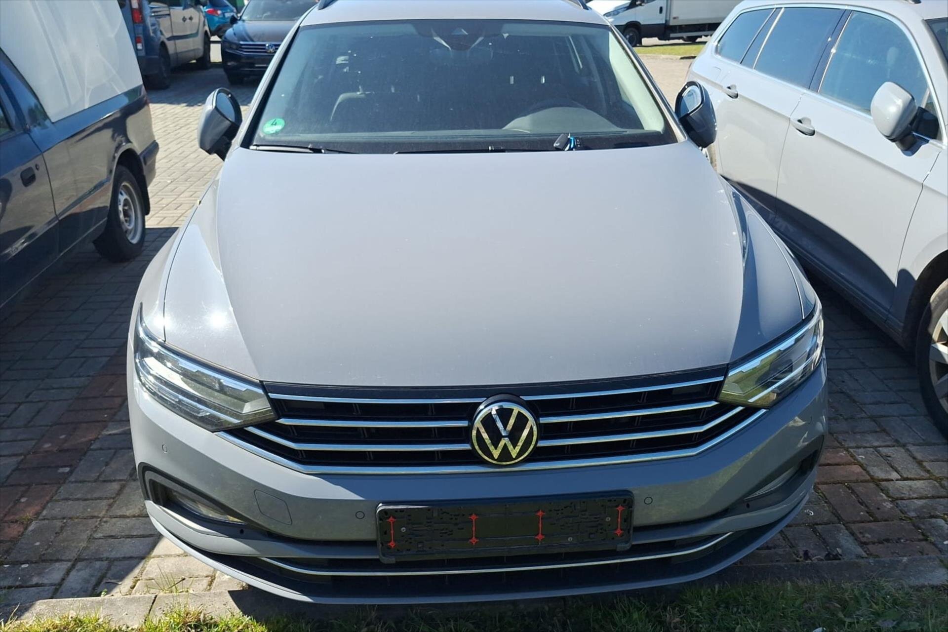 Volkswagen Passat Kombi 2,0 l 110 kw