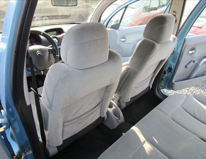 Citroën C3 Hatchback 1,4 l 54 kw