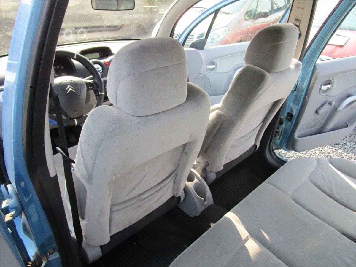 Citroën C3 Hatchback 1,4 l 54 kw