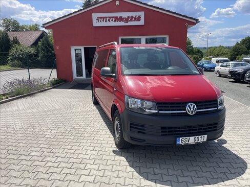 Volkswagen Transporter Kombi 2,0 l 110 kw