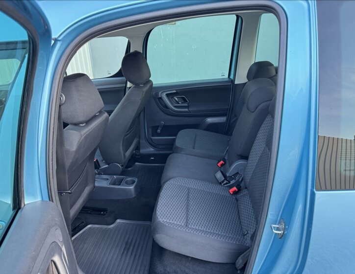 Škoda Roomster 19