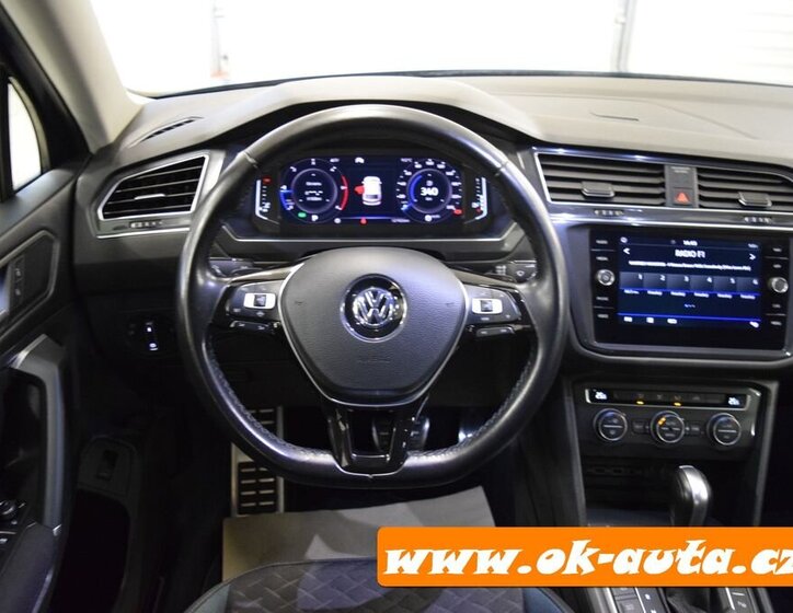 Volkswagen Tiguan Allspace SUV 2,0 l 0