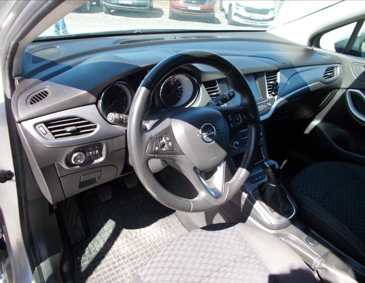 Opel Astra Kombi 1,6 l 81 kw