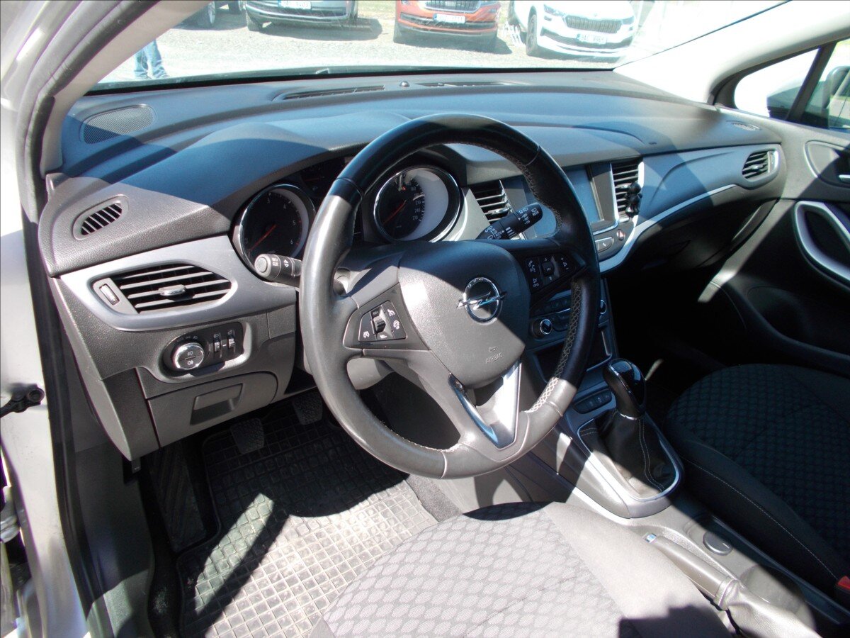 Opel Astra Kombi 1,6 l 81 kw