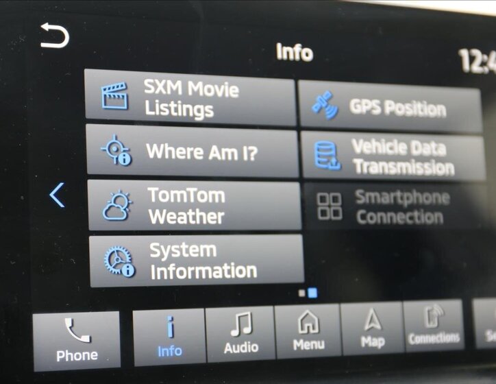 Mitsubishi Outlander SUV 2,4 l 162 kw