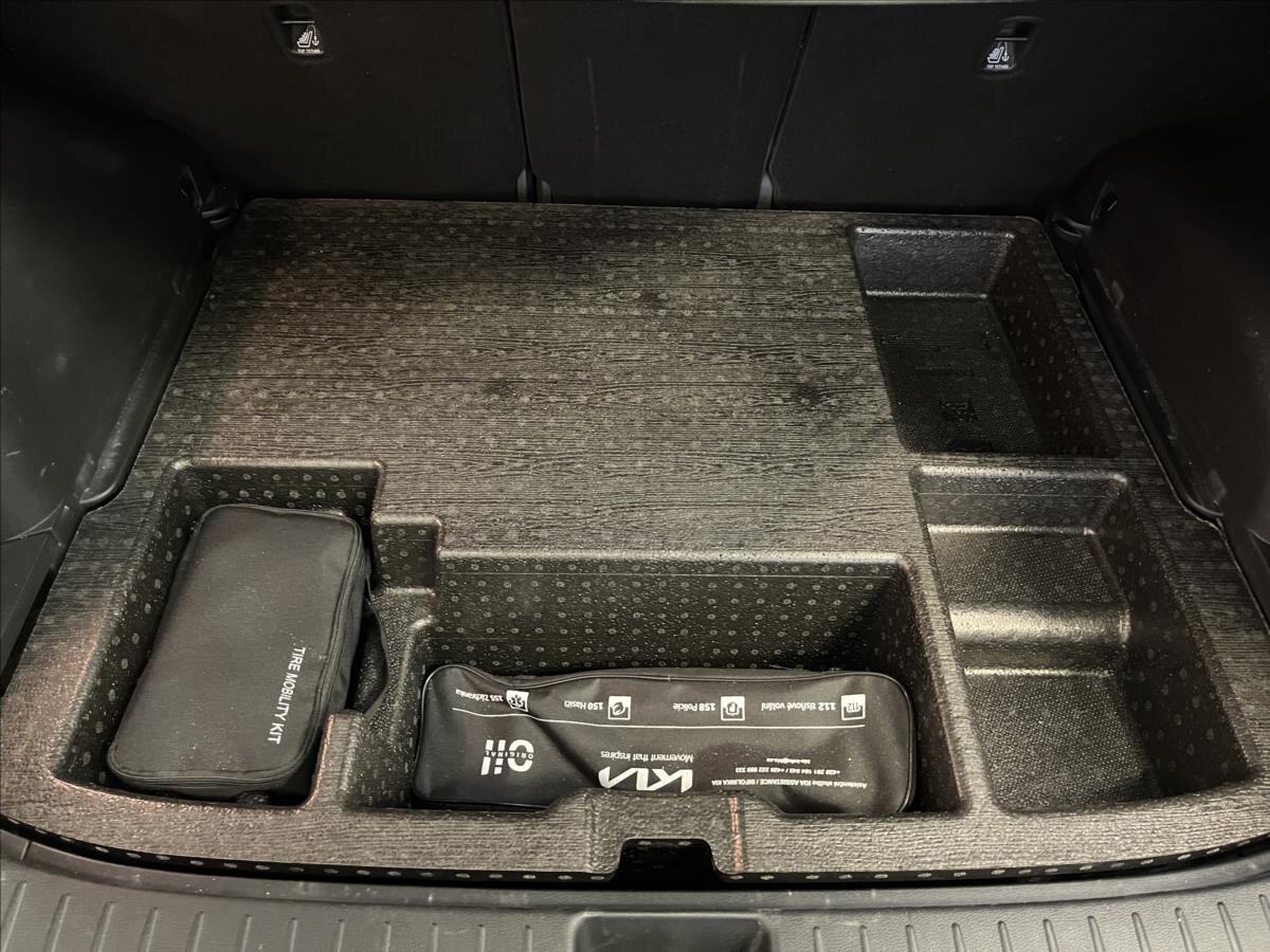 KIA Sportage SUV / Terénní 1,6 l 110 kw