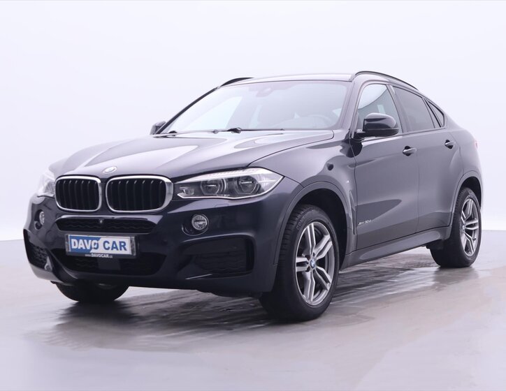BMW X6 SUV / Terénní 3,0 l 190 kw