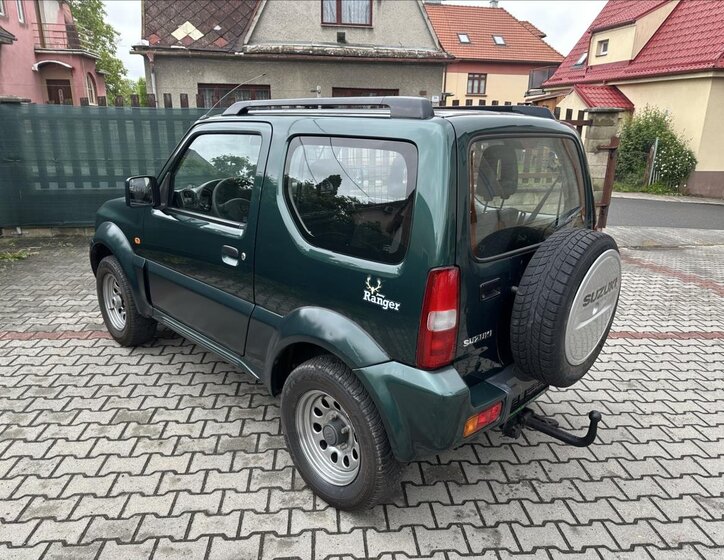 Suzuki Jimny 5