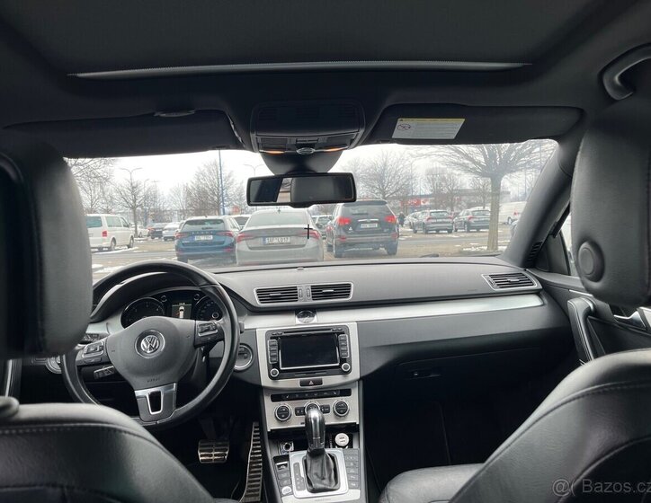 Volkswagen Passat Kombi 2,0 l 130 kw