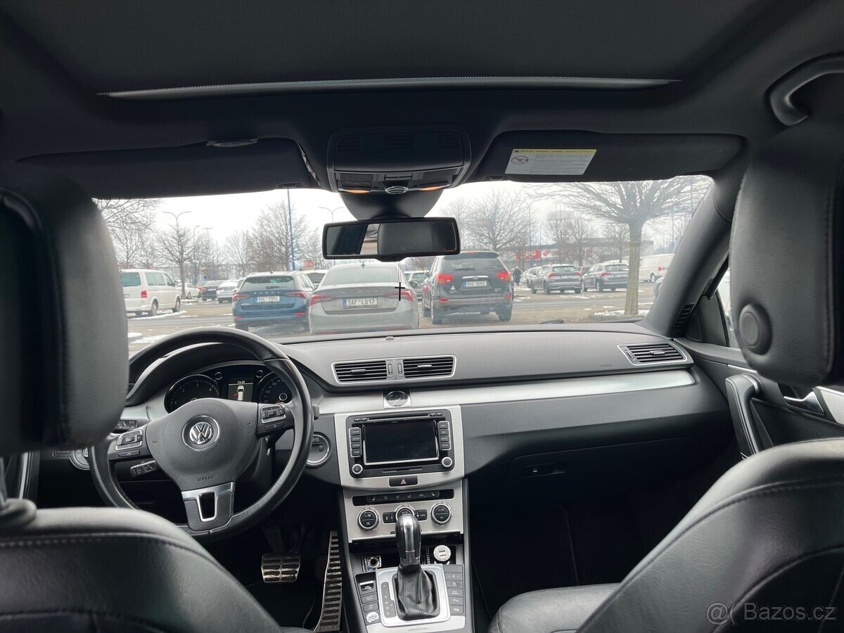 Volkswagen Passat Kombi 2,0 l 130 kw