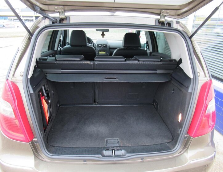 Mercedes-Benz Třídy A Kombi 1,7 l 85 kw