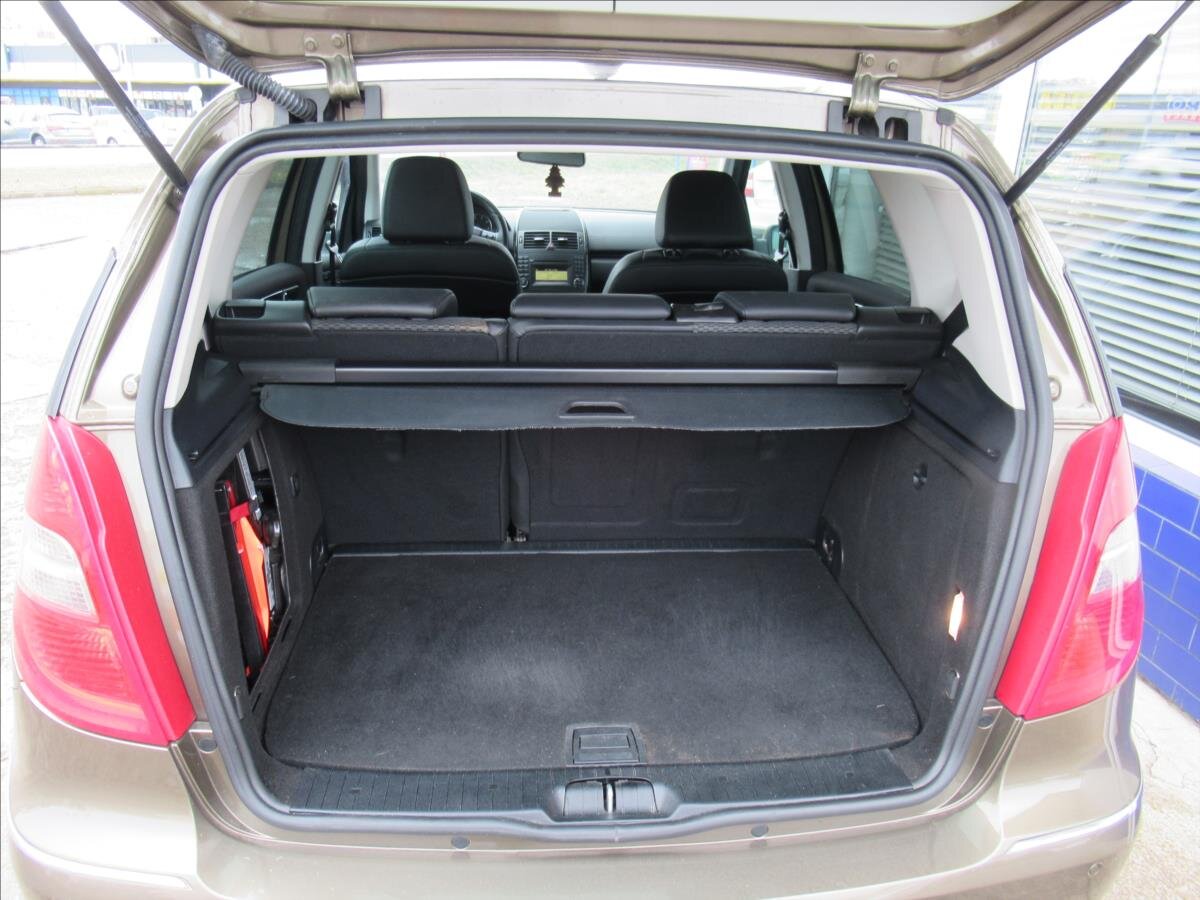 Mercedes-Benz Třídy A Kombi 1,7 l 85 kw