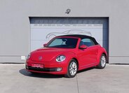 Volkswagen Beetle Kabriolet 1,2 l 77 kw