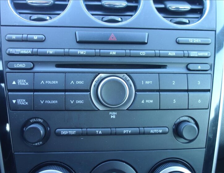 Mazda CX-7 SUV 2,2 l 127 kw