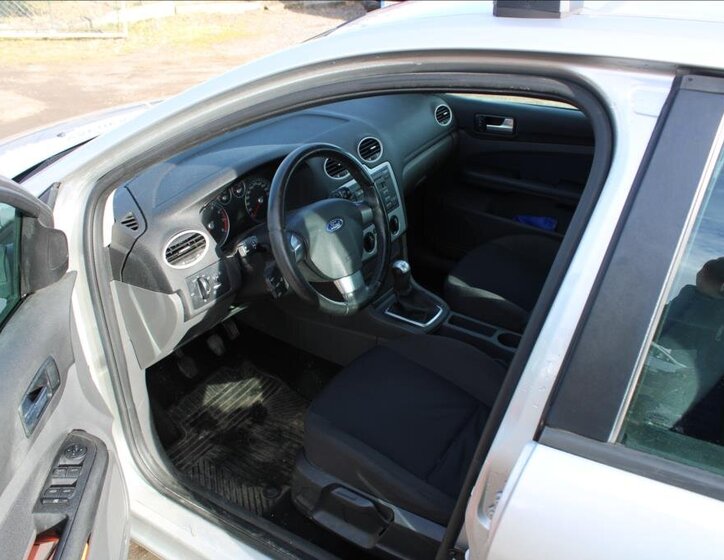 Ford Focus Hatchback 1,6 l 85 kw