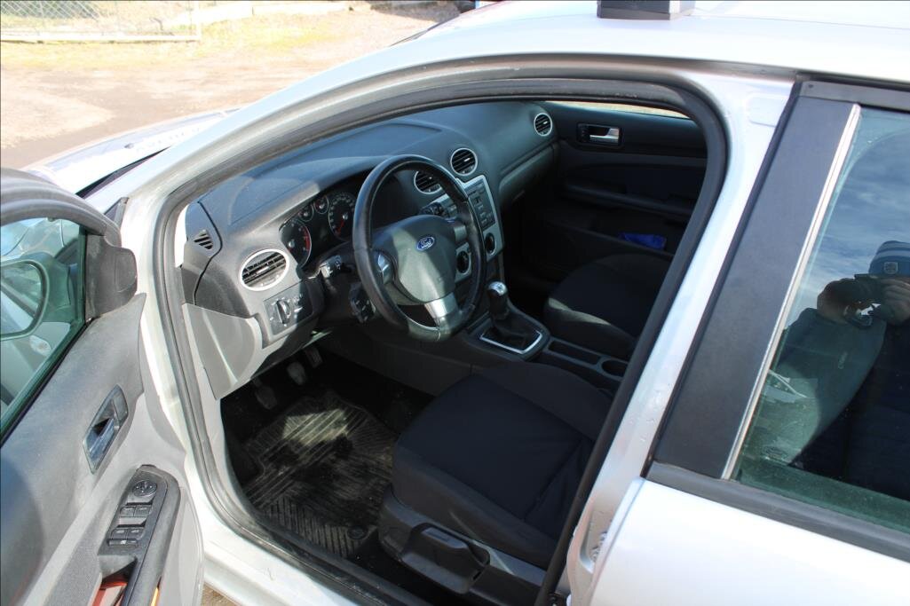 Ford Focus Hatchback 1,6 l 85 kw