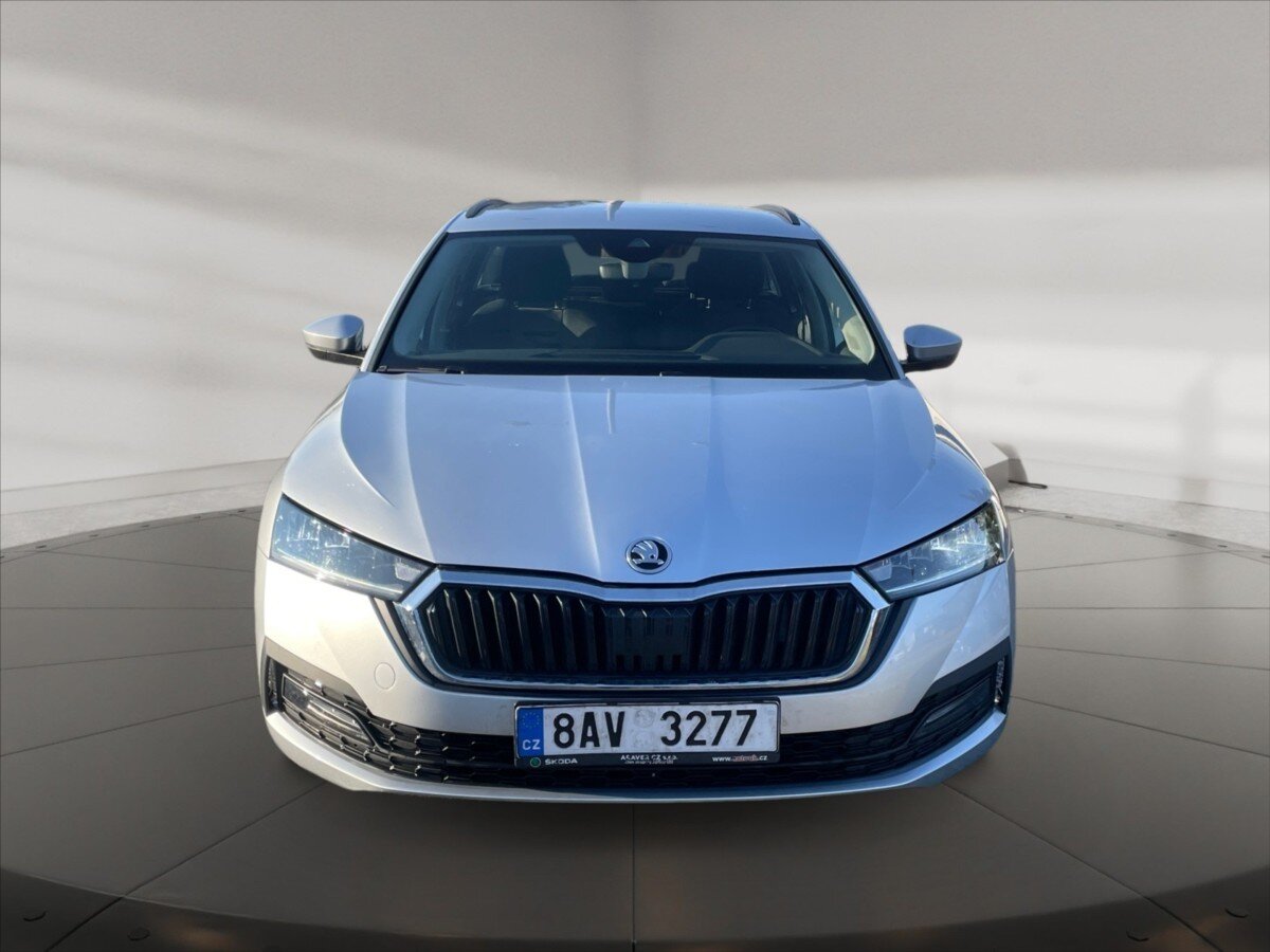 Škoda Octavia
